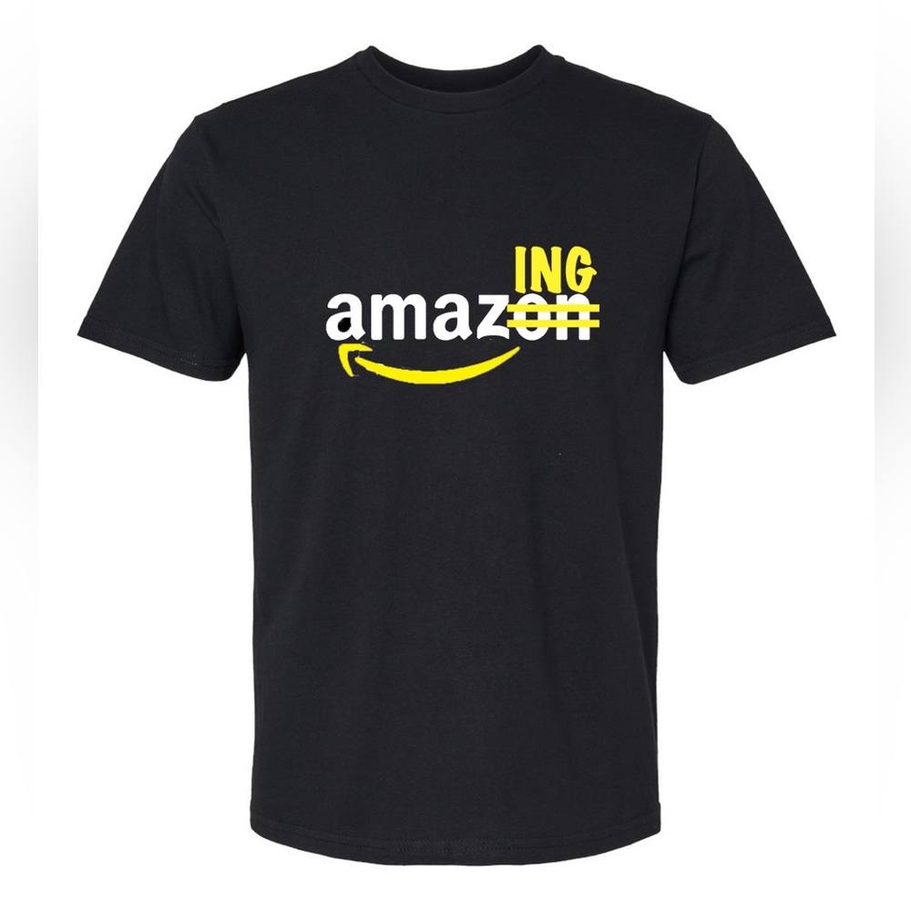 Amazing Unisex T-shirt XS—3X